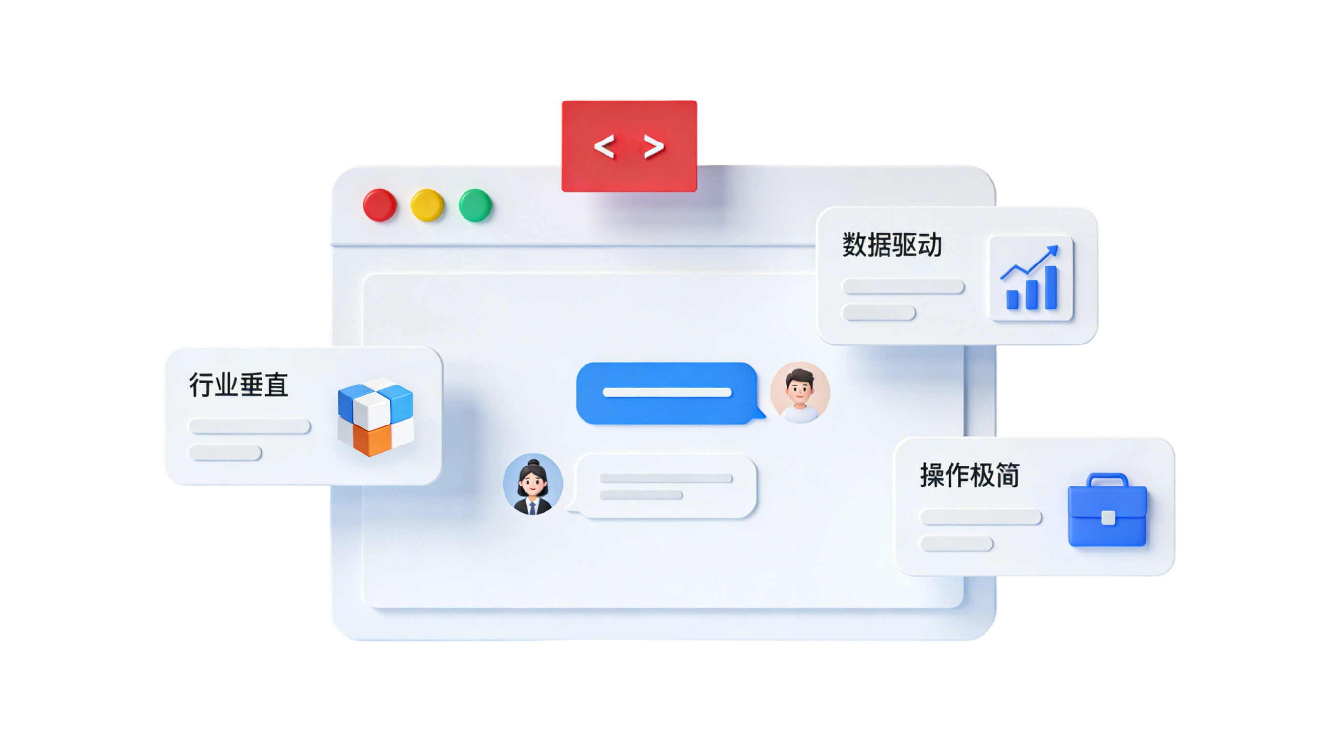 染整智答平台整体能力概览